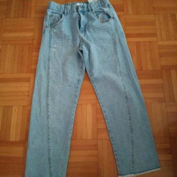 ZARA dekliške jeans hlače