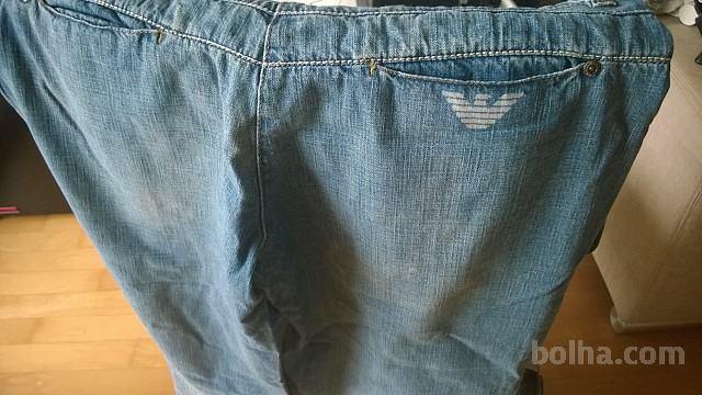 Jeans hlače Armani,Versaci 29 st,Replay št40 jeans ženske hlače jeans