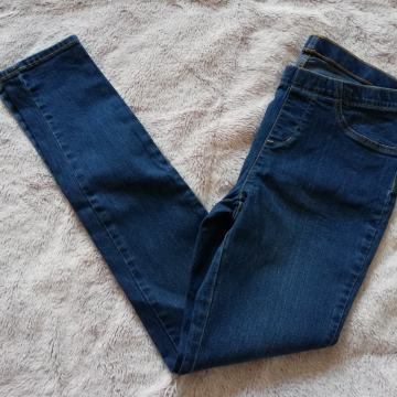 C&a jeans hlače  jeggings 34 36