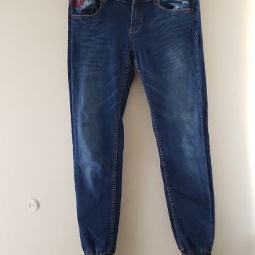 DESIGUAL JENAS HLAČE 40/42