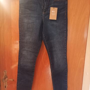 dolge jeans hlače xl/34