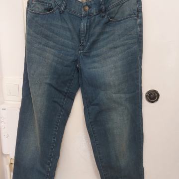 ESPRIT-REGULAR RISE SLIM LEG ŠT. 28