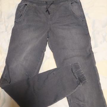 Fantovske hlače 2kom/Denim 170