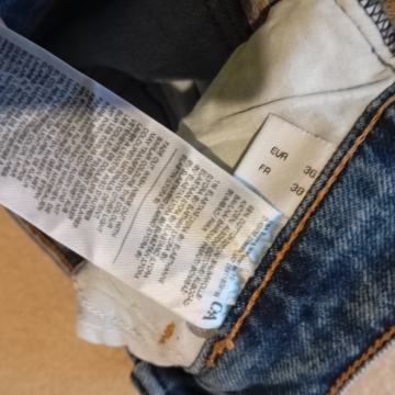 Hlače Jeans C&A 36št