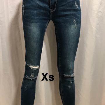 Hlace jeans