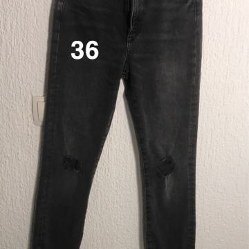 Hlace jeans