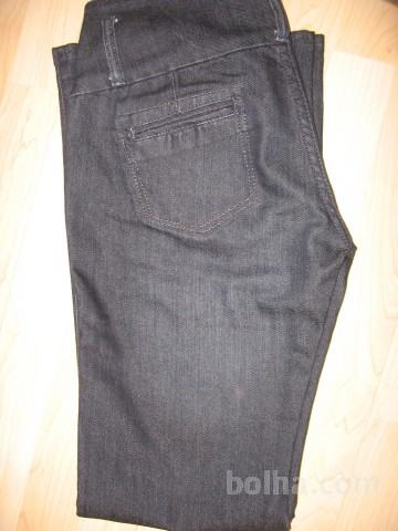 hlače jeans št. 38 - kot nove