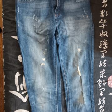 Hlače jeans vel.34/S