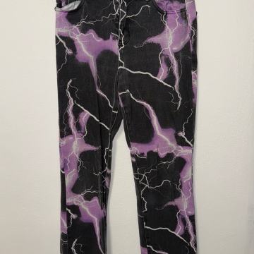 Jaded London lightning hlače