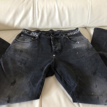 Jeans Dsquared-ženske kavbojke