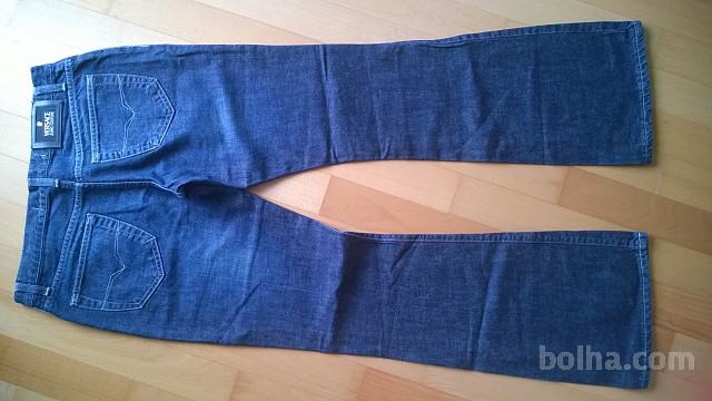 Jeans hlače, Versace št.29, Replay št.40