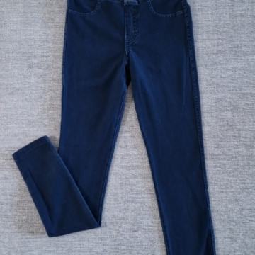 Jeans jeggings hlače, H&M št. 152