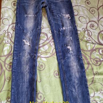 Jeans kavbojke, New Yorker 28 in 29