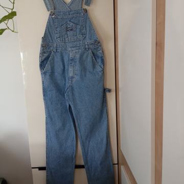 JEANS MODER HLAČNI PAJAC 38