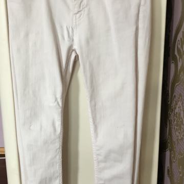 Jeans sv.roza ZARA, vel.36