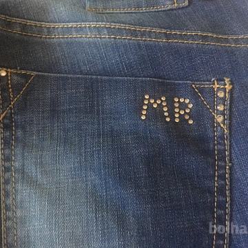 Massimo Rebecchi ženske jeans hlače