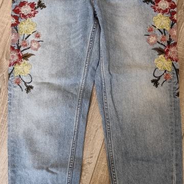 Mom jeans 34 PIMKIE kot nove