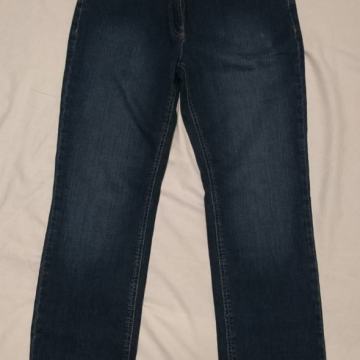 ZELO UGODNO zaradi selitve! Odlične jeans hlače MONTEGO 40/30 naprodaj