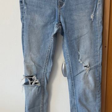 Skinny jeans Stradivarius