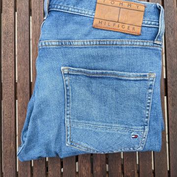 Tommy Hilfiger Denton stretch straight, W33, L34
