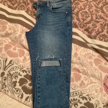 ZARA jeans ženske hlače 36 vel.