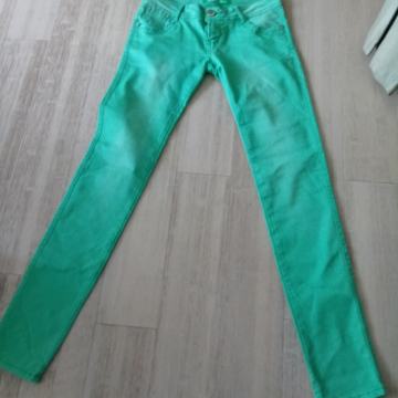 Zelene hlače