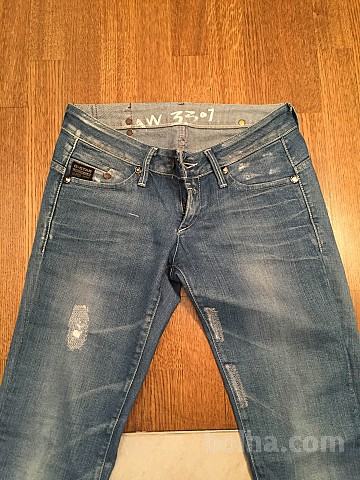 Ženske jeans hlače G-Star