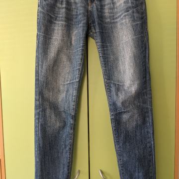 Ženske jeans hlače Orsay št 36/38 M