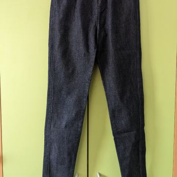 Ženske jeans hlače št S/M