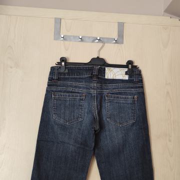 Kratke jeans hlače S/M