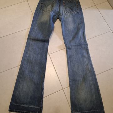 Ženske LEVIS hlače, vintage, model 529, velikost W27 L36
