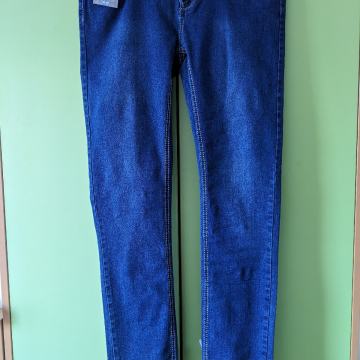 Nove ženske raztegljive jeans hlače Two Way št 38/40
