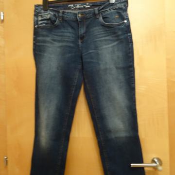 kavbojke Tom Tailor, straight Alexa, št. 33/32