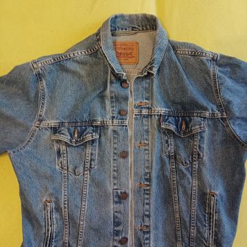 Jeans jakna LEVI STRAUSS&CO - št.L