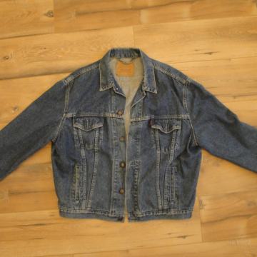 Jeans jakna Levi Strauss XXL