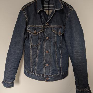 Jeans jakna Pearson velikost S