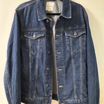 Jeans jakna Tom Tailor XL