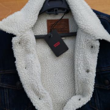 Original Levis moška jakna št. L
