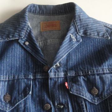VINTAGE LEVIS JAKNA ŠT.S   -1970  LIMITED EDITION MADE IN U.S.A