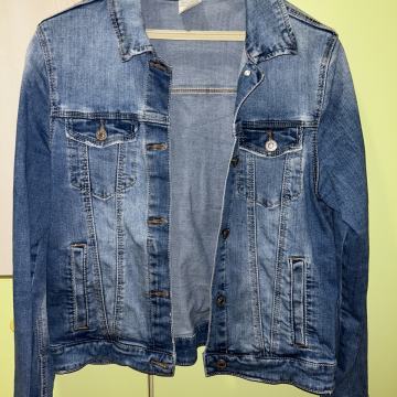 Dekliška jeans jakna