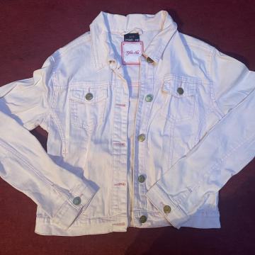 Dekliška jeans jakna, št. 170/176