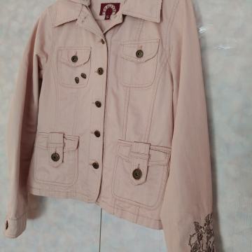 Dekliška prehodna jakna