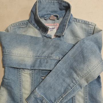 Jeans jakna, 116
