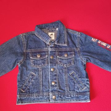 Jeans jakna 92