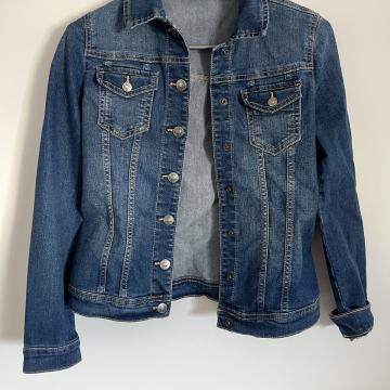 Jeans jakna Benetton