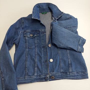 jeans jakna bentton  8