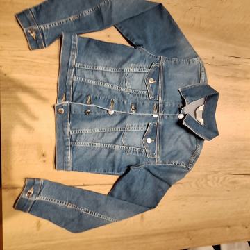 Jeans jakna H&M št. 158