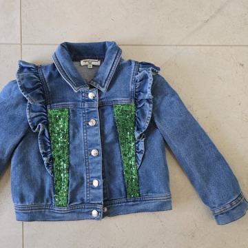 Jeans jakna, jackie Original marines, št. 3/4