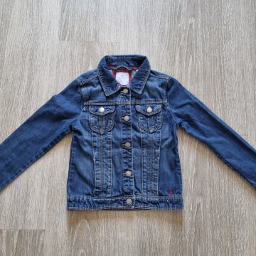 Jeans jakna Okaidi št. 128