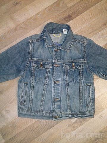 Jeans jakna Oshkosh 4 leta